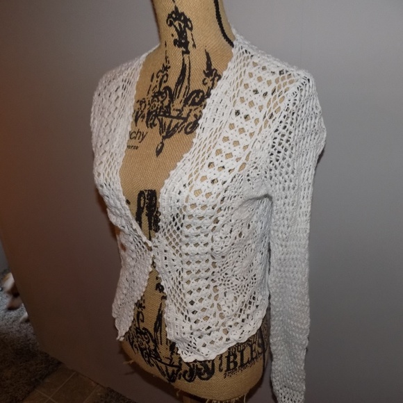 a.n.a Tops - Super cute cardigan sweater!  Ana Petite Large